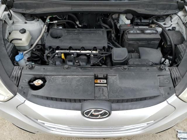 2013 Hyundai Tucson GLS