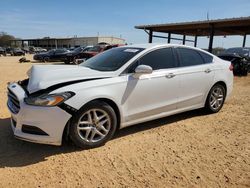 Ford Fusion SE salvage cars for sale: 2014 Ford Fusion SE