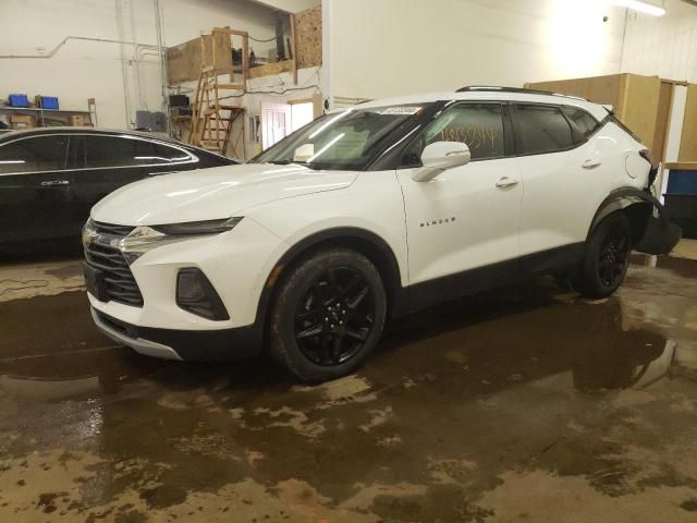 2022 Chevrolet Blazer 3LT