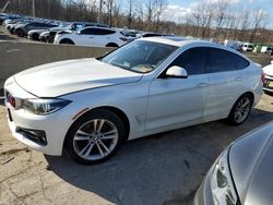 Salvage cars for sale at Marlboro, NY auction: 2017 BMW 330 Xigt