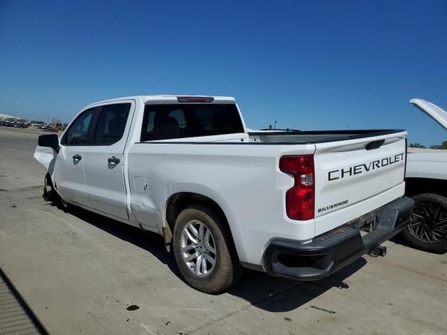 2019 Chevrolet Silverado C1500
