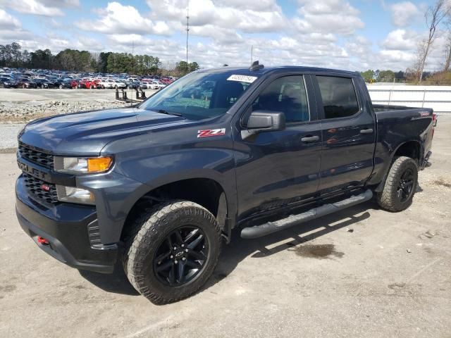 2021 Chevrolet Silverado K1500 Trail Boss Custom