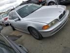 1999 BMW 528 I Automatic