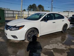 Nissan salvage cars for sale: 2017 Nissan Altima 2.5