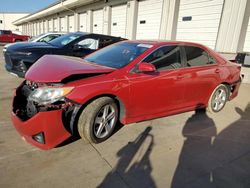 Toyota Camry L salvage cars for sale: 2014 Toyota Camry L