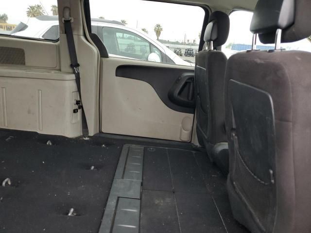 2012 Dodge Grand Caravan Crew