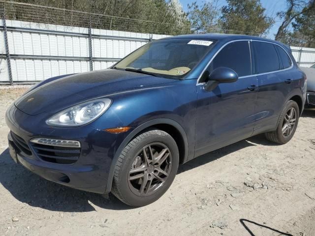 2013 Porsche Cayenne