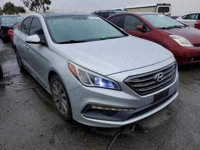 2016 Hyundai Sonata Sport