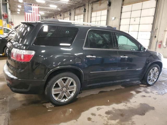 2011 GMC Acadia Denali