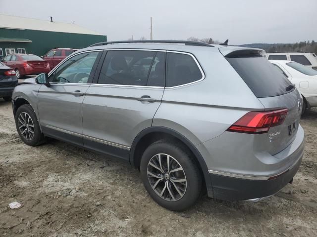 2020 Volkswagen Tiguan SE