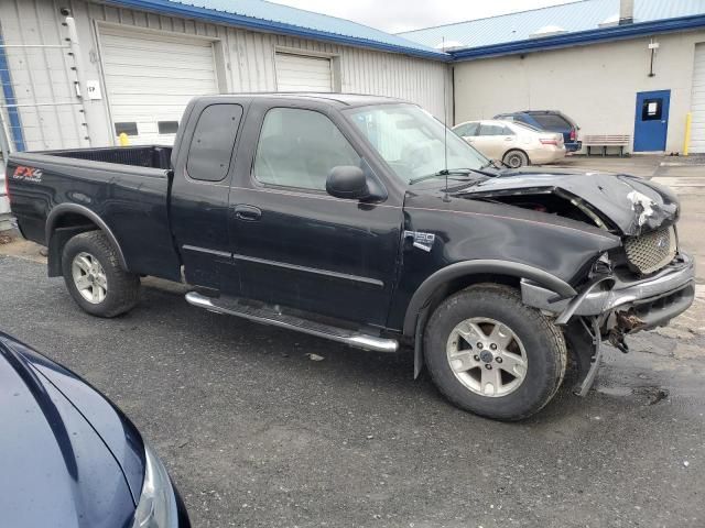 2003 Ford F150