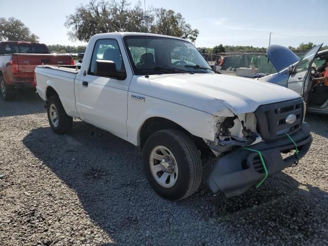 2008 Ford Ranger