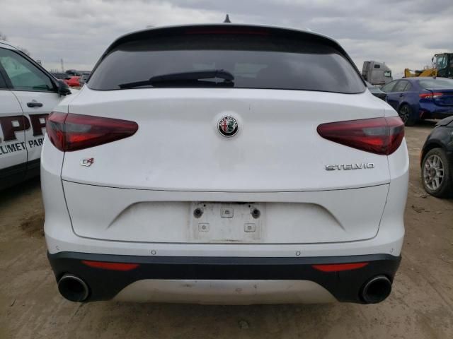 2018 Alfa Romeo Stelvio