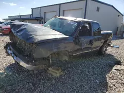 Salvage cars for sale from Copart Wayland, MI: 2004 Chevrolet Silverado K1500
