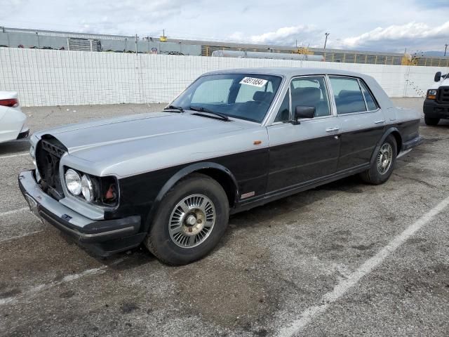 1988 Bentley Mulsanne S