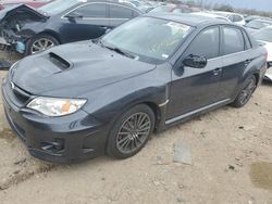 Salvage cars for sale at Cahokia Heights, IL auction: 2014 Subaru Impreza WRX