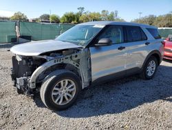 Ford Vehiculos salvage en venta: 2021 Ford Explorer