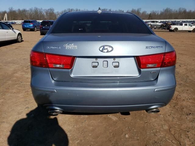 2009 Hyundai Sonata GLS