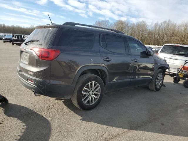 2017 GMC Acadia ALL Terrain