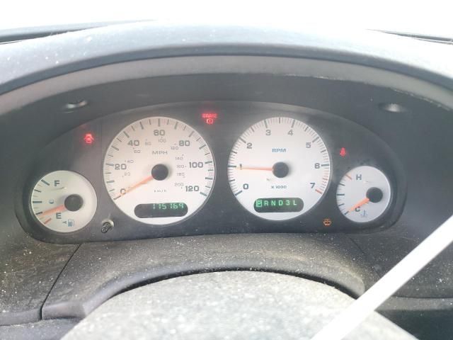 2002 Dodge Grand Caravan Sport