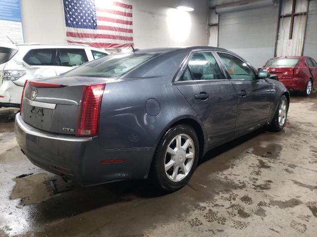 2008 Cadillac CTS