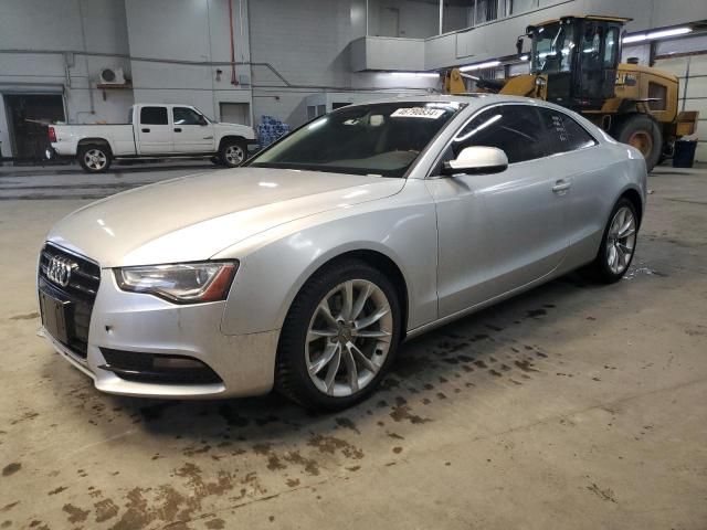 2014 Audi A5 Premium Plus