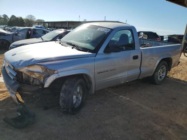 2002 Dodge Dakota Sport