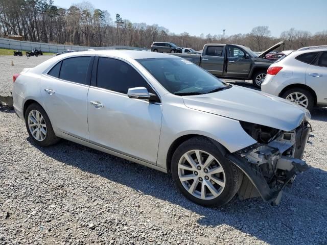 2016 Chevrolet Malibu Limited LTZ