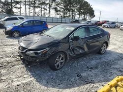 2016 Chevrolet Cruze Premier for sale in Loganville, GA