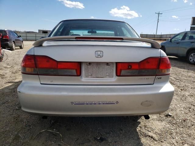 2002 Honda Accord EX