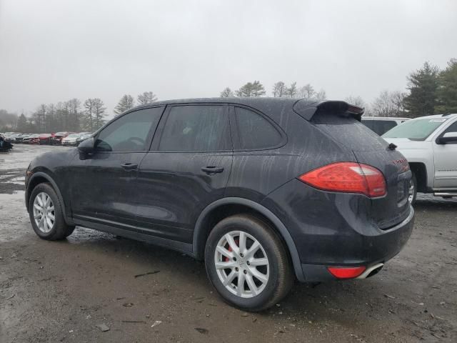 2011 Porsche Cayenne