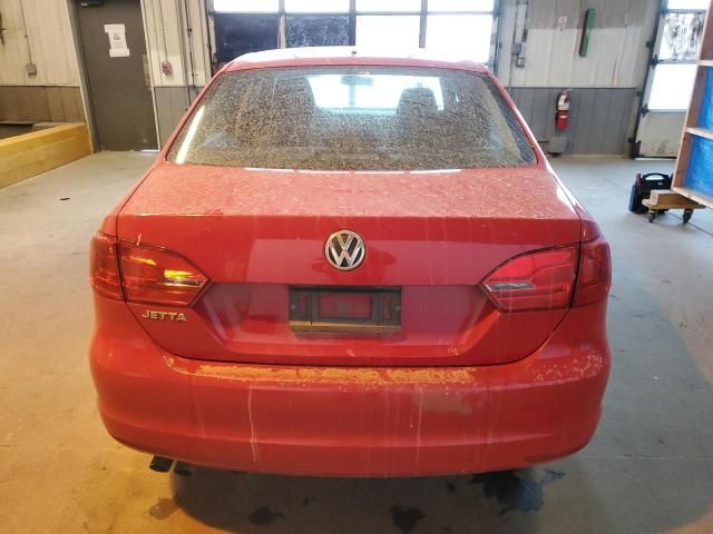 2014 Volkswagen Jetta Base