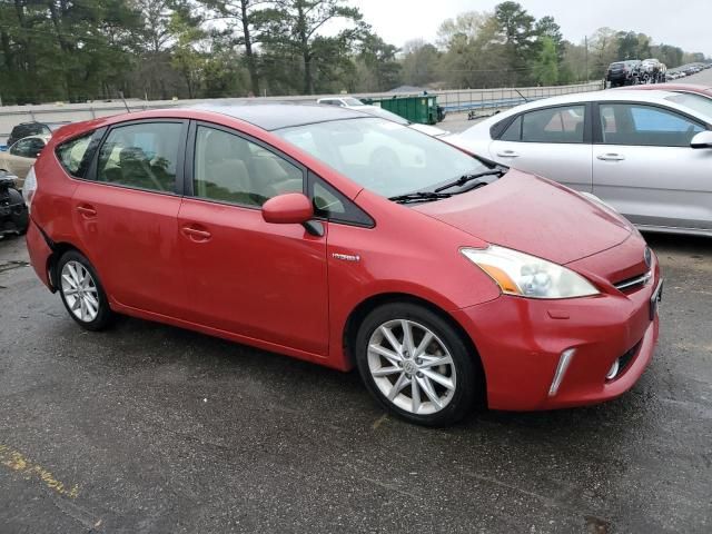 2012 Toyota Prius V