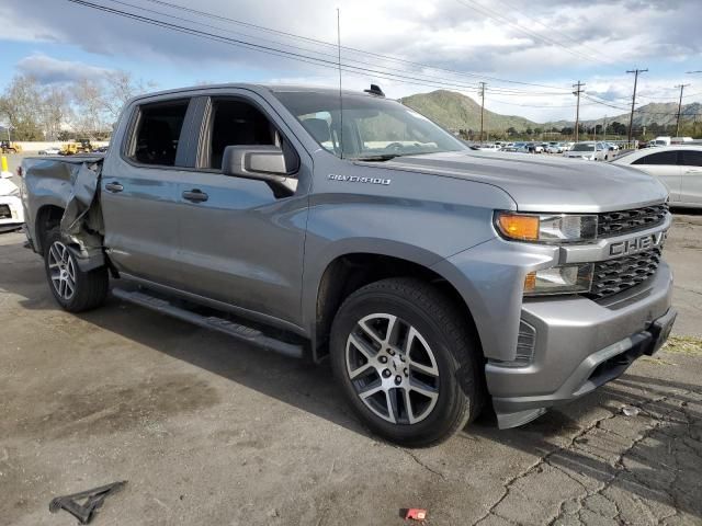 2020 Chevrolet Silverado C1500 Custom