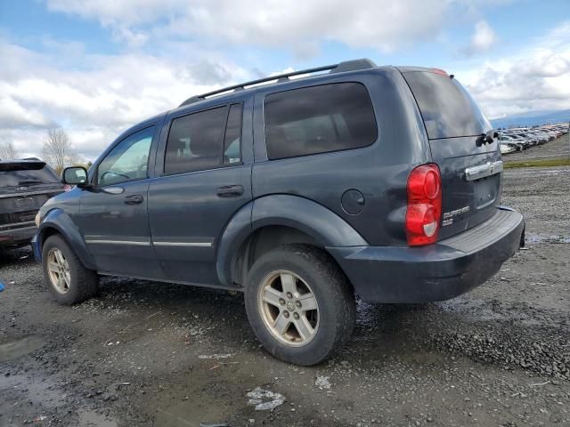 2007 Dodge Durango SLT