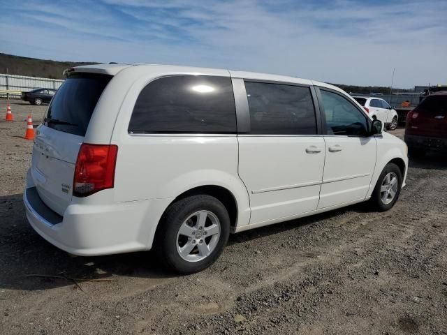 2012 Dodge Grand Caravan Crew