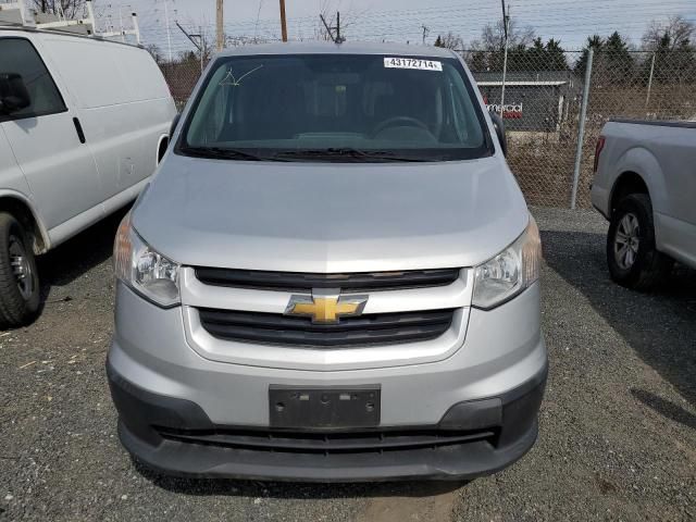 2015 Chevrolet City Express LS