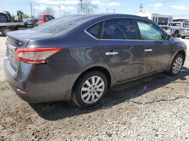 2014 Nissan Sentra S