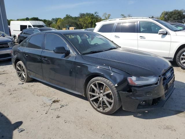 2016 Audi A4 Premium S-Line