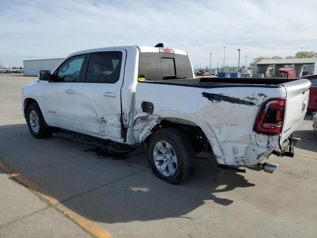 2022 Dodge 1500 Laramie