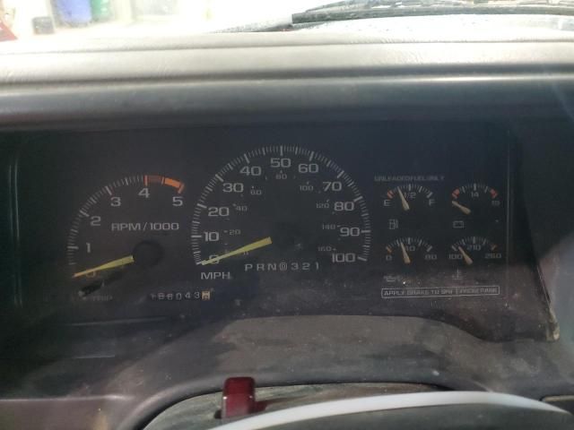 1995 Chevrolet Tahoe C1500