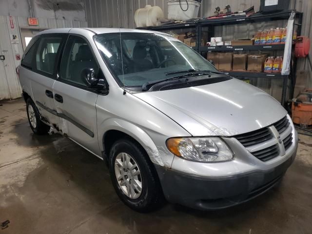 2006 Dodge Caravan SE