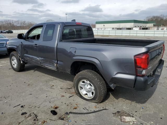 2020 Toyota Tacoma Access Cab