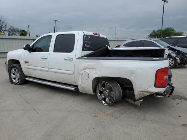 2013 Chevrolet Silverado C1500 LT