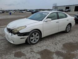 Salvage cars for sale from Copart Kansas City, KS: 2005 Lexus ES 330