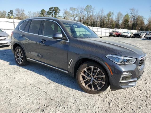 2021 BMW X5 XDRIVE40I