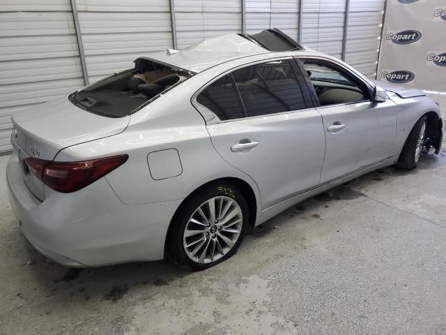 2019 Infiniti Q50 Luxe