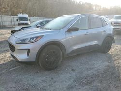 Salvage cars for sale at Hurricane, WV auction: 2022 Ford Escape SE