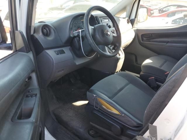 2015 Nissan NV200 2.5S