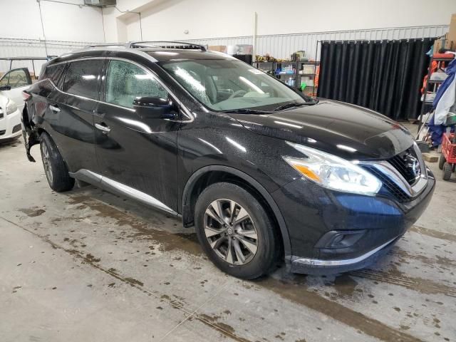 2016 Nissan Murano S